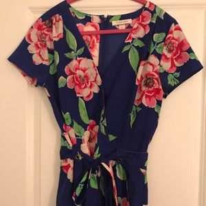 Yumi Kim Floral Romper